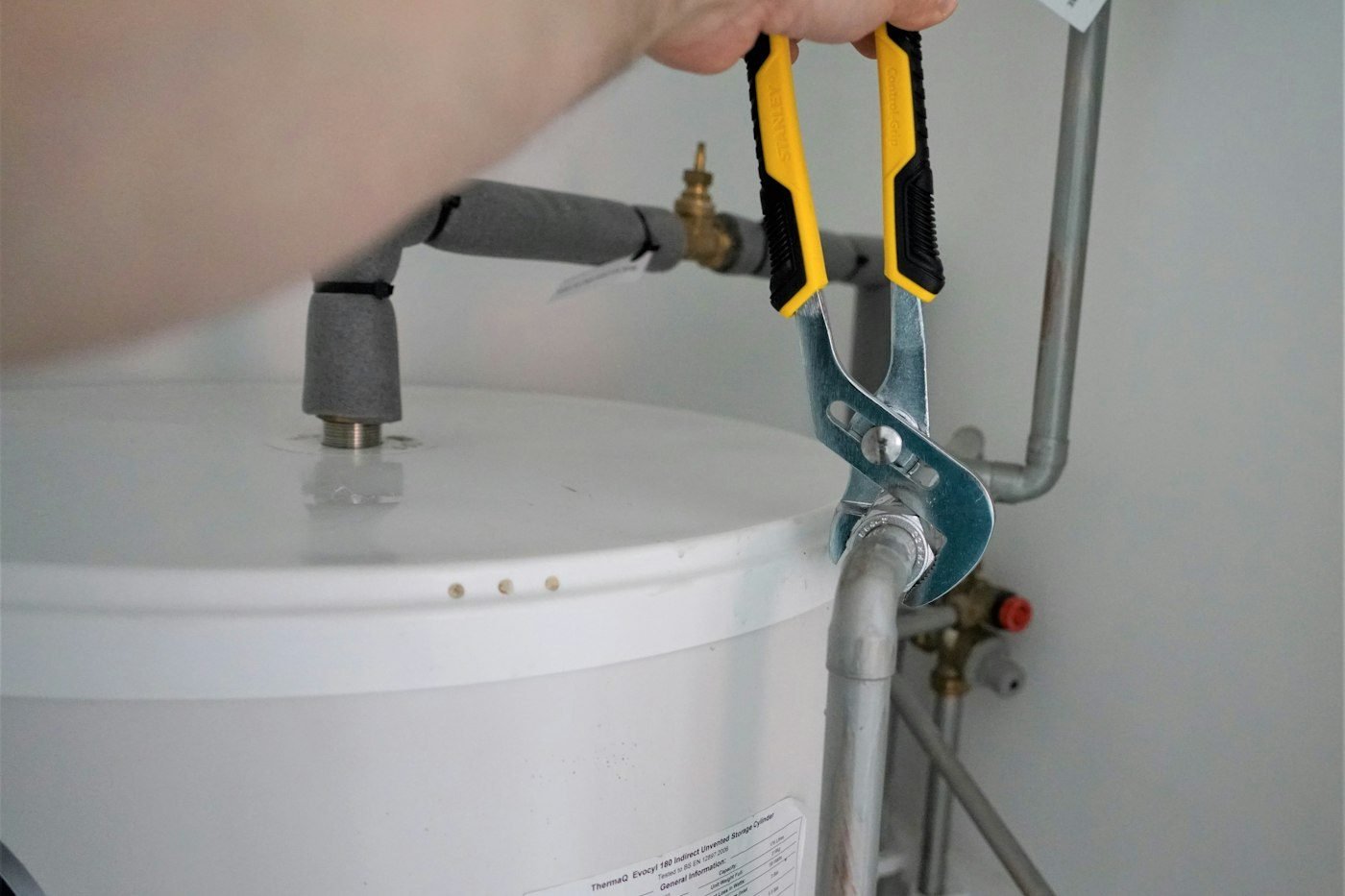 Geyser Repair & Service in Delhi