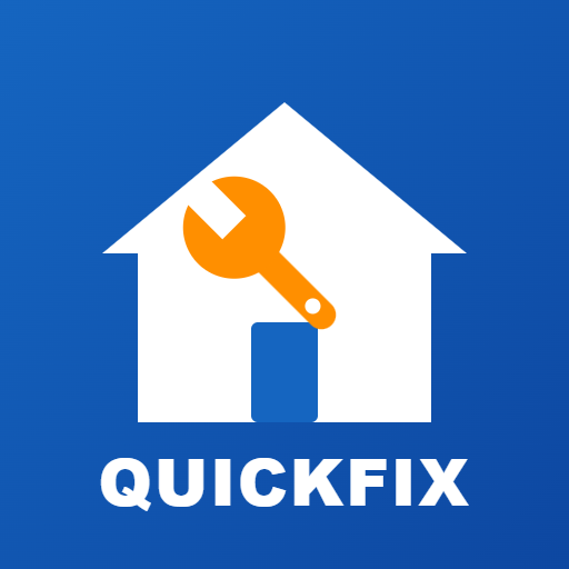 QuickFix Home Services logo