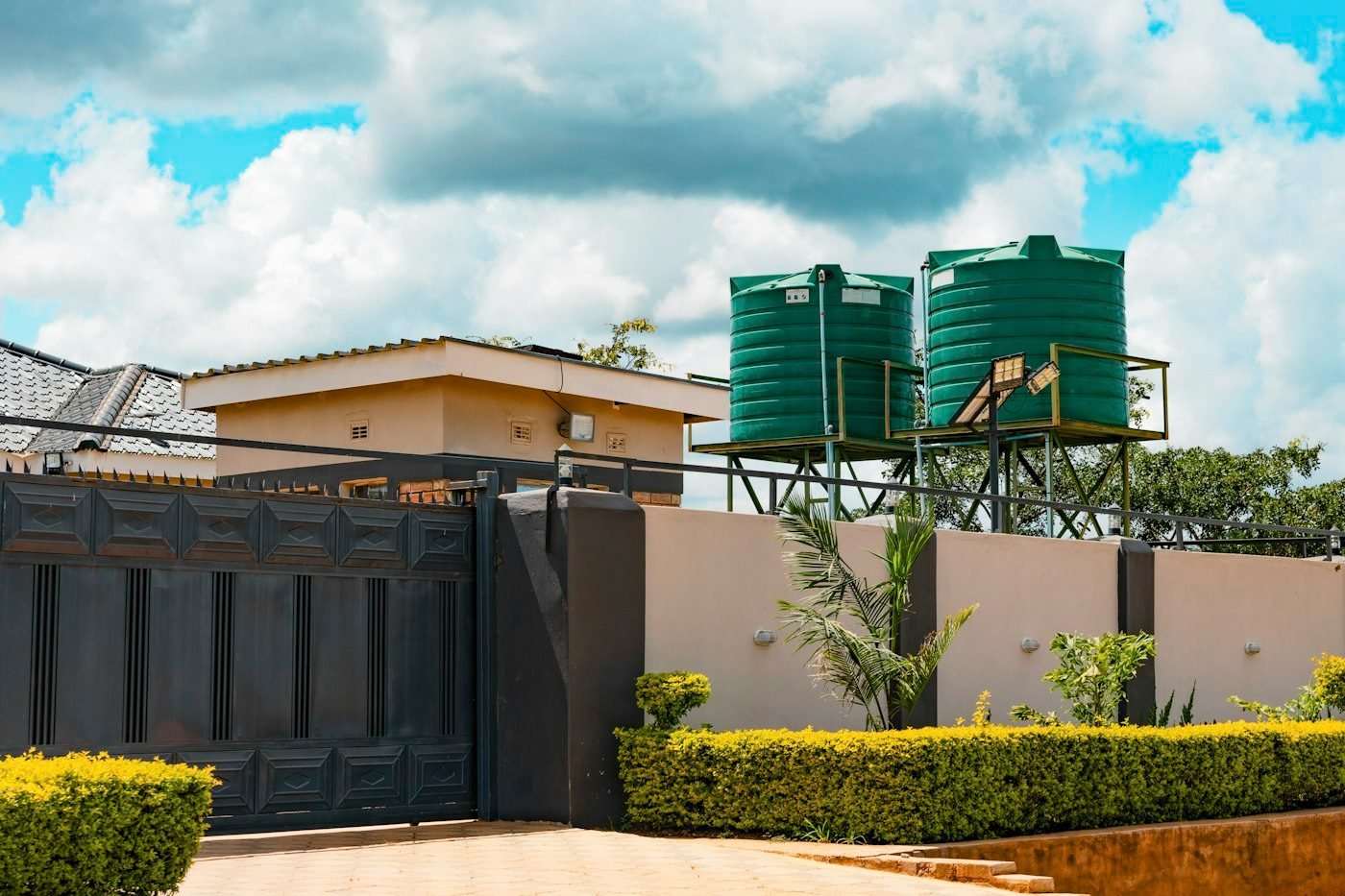 Water Tank Cleaning in Delhi